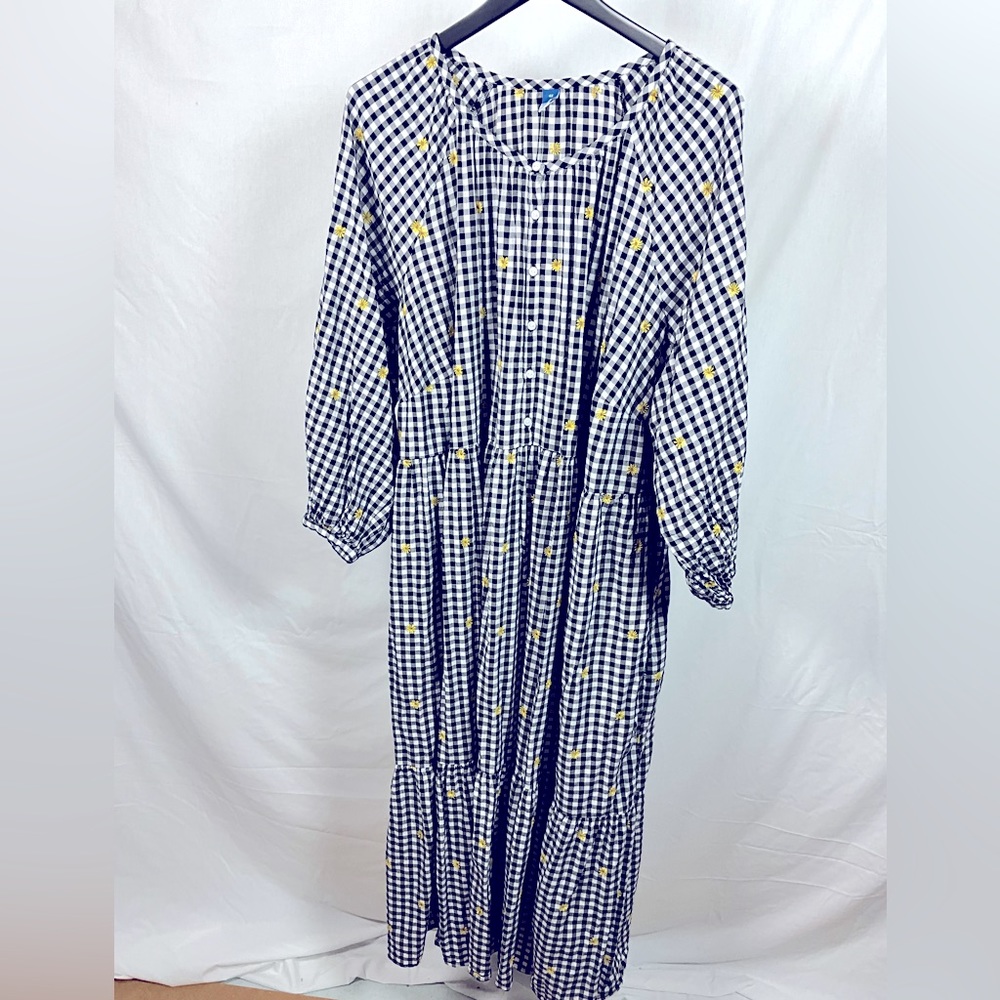 Old Navy 4X Dress